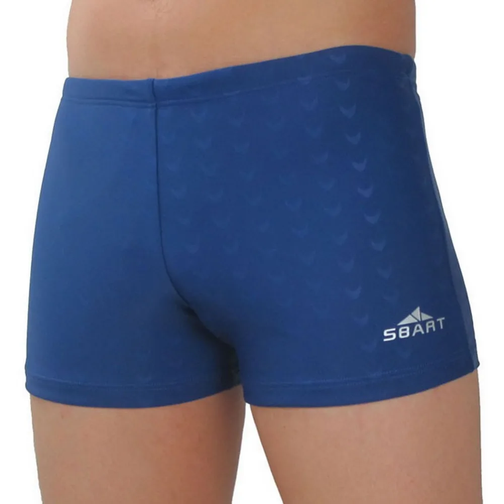 NEW SPA swim trunks Shrink resistant men's swimming trunks Sharkskin