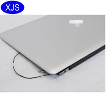 A1286 Glossy Full LED Screen Display for MacBook Pro 15″ A1286 LCD Assembly661-6504 661-5847 661-5848 1440×900 2011 2012 Year