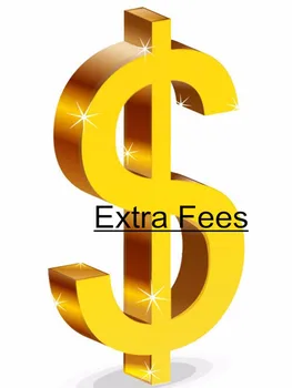 

The link for Extra Fee