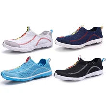 Водонепроницаемая обувь для плавания для мужчин и женщин; пляжная обувь для кемпинга; обувь унисекс на плоской подошве для взрослых; мягкая прогулочная обувь для любителей йоги; кроссовки; zapatos de mujer