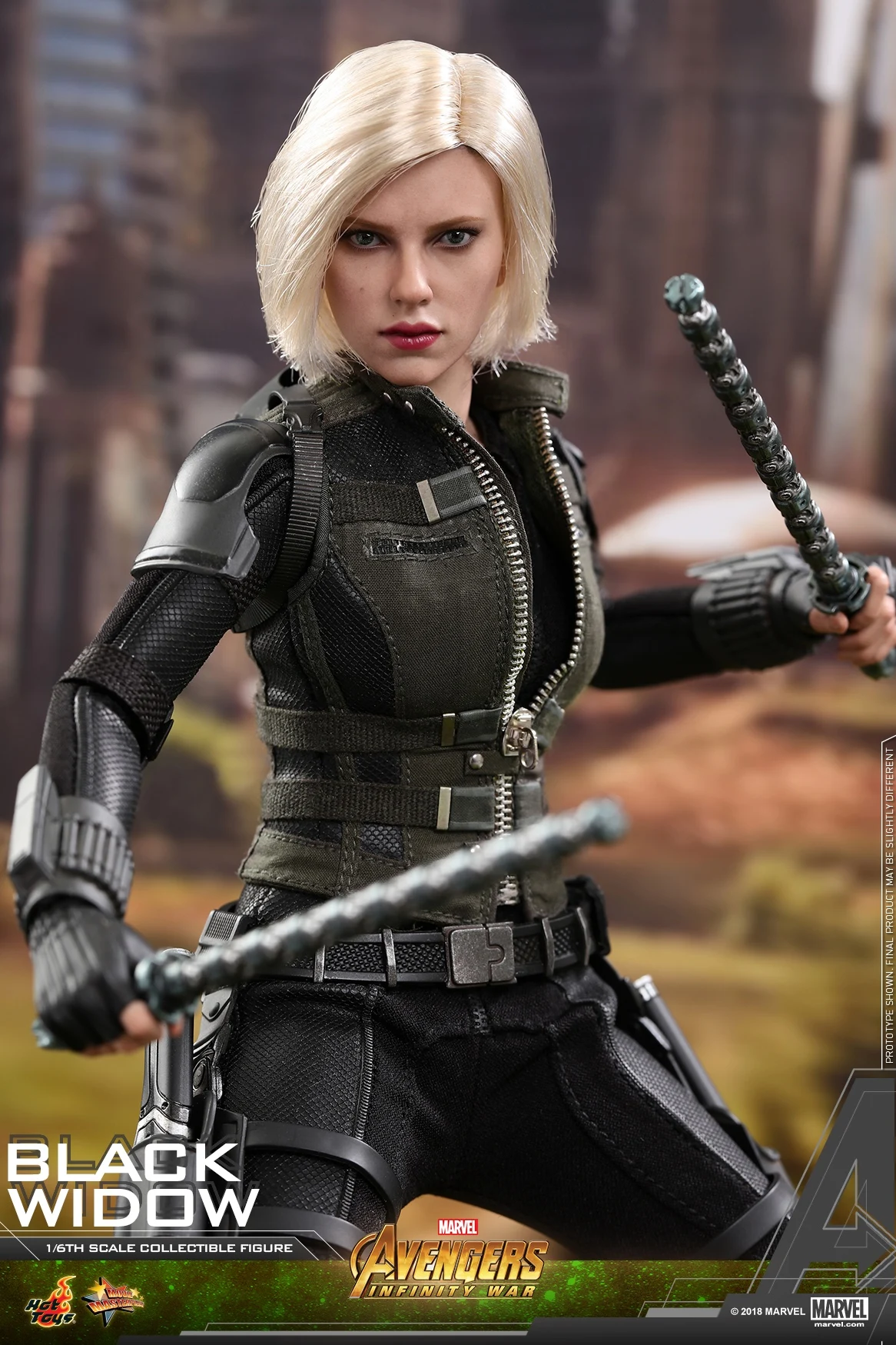 

Ht Hottoys The Avengers 3 Infinity War 1:6 Black Widow 12inch Collectible Action Figure Cosplay Dolls
