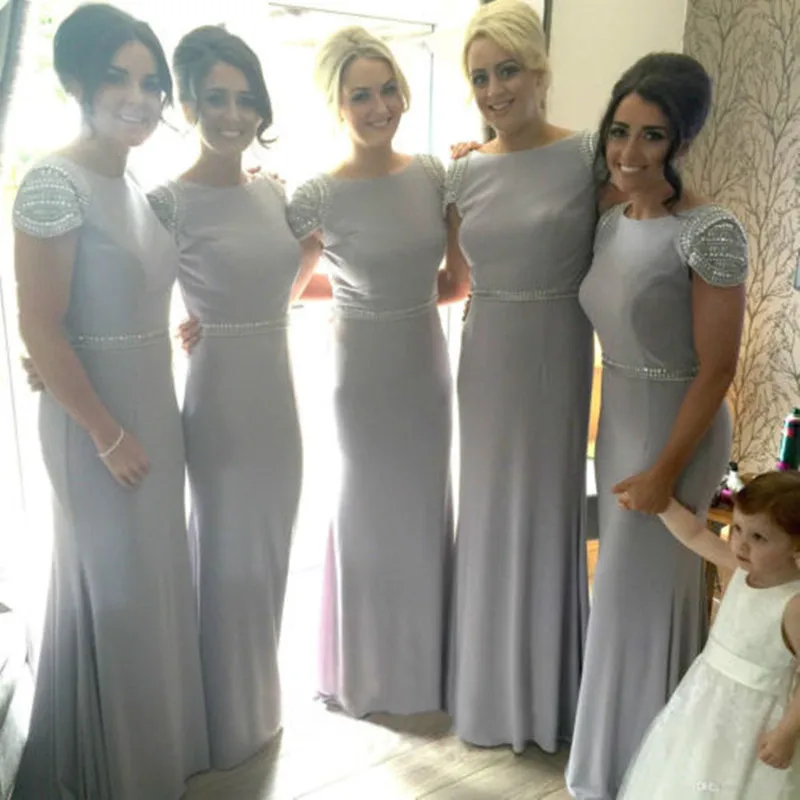 Online Buy Wholesale mermaid bridesmaid dress from China mermaid ...