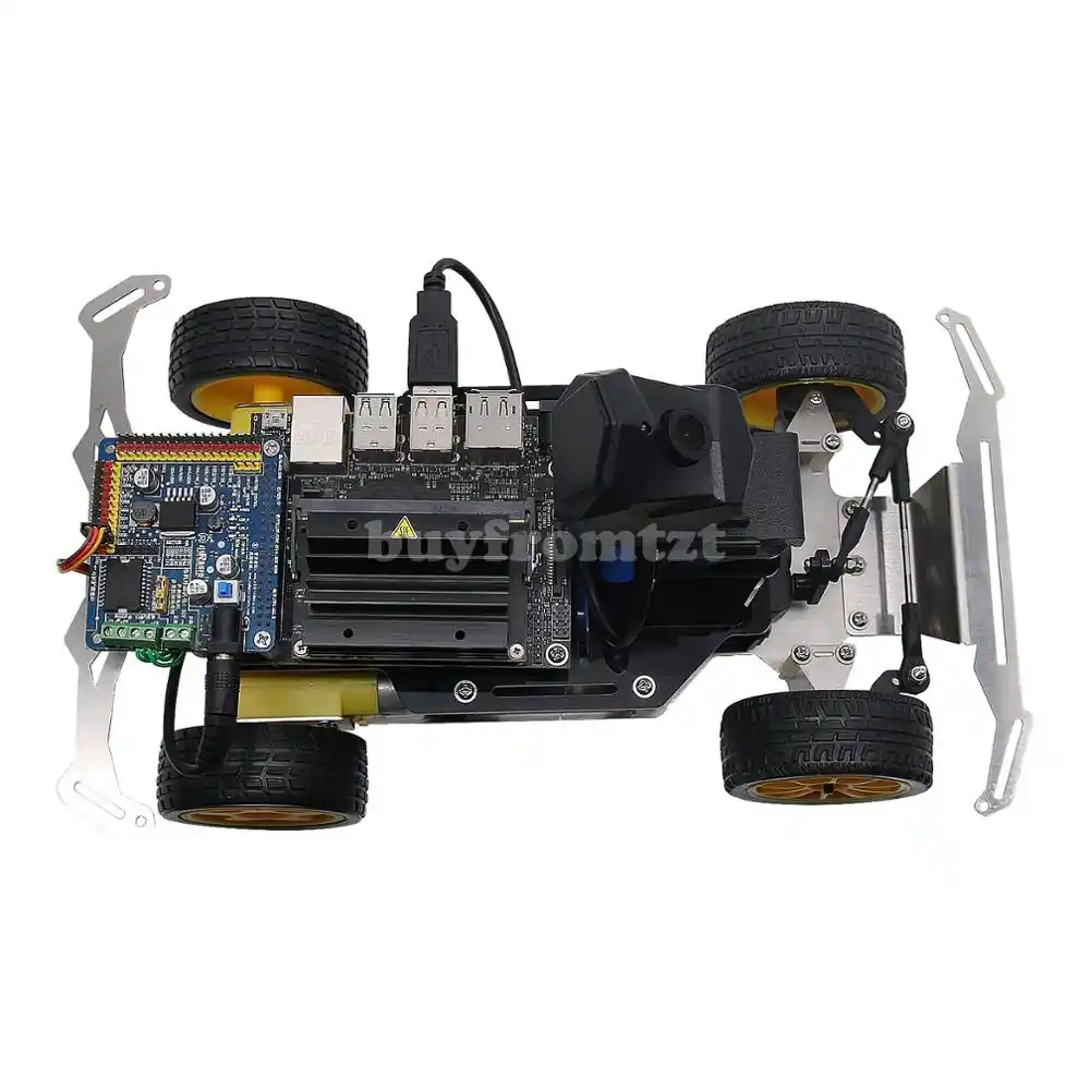 self driving rc car kit