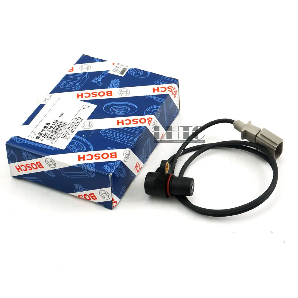 

Crankshaft Position Sensor BOS CH Genuine For V W Je tta Golf 4 MK4 AUDI SKODA SEAT(OE# 06A906433C)