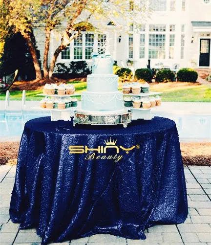 sequin tablecloth001_