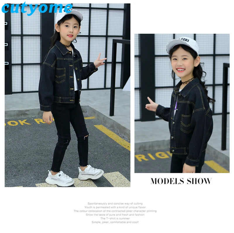 teenage girls denim jacket09