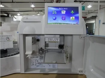 

Lab clinical blood serum electrolyte analyzer/ machines for testing Na, K, Cl Ca PH Mg ion