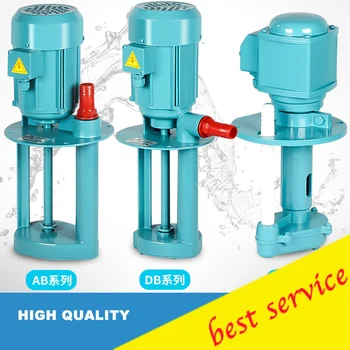 

New Arrive High Efficiency Machine Tool Grinder Pump Coolant Pump Circulating Oil Pump