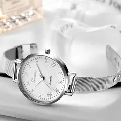 2018 для мужчин Wo для мужчин s часы роль модные женские часы унисекс Роскошные Кварцевые часы нержавеющая сталь платье часы Relogio Feminino золото