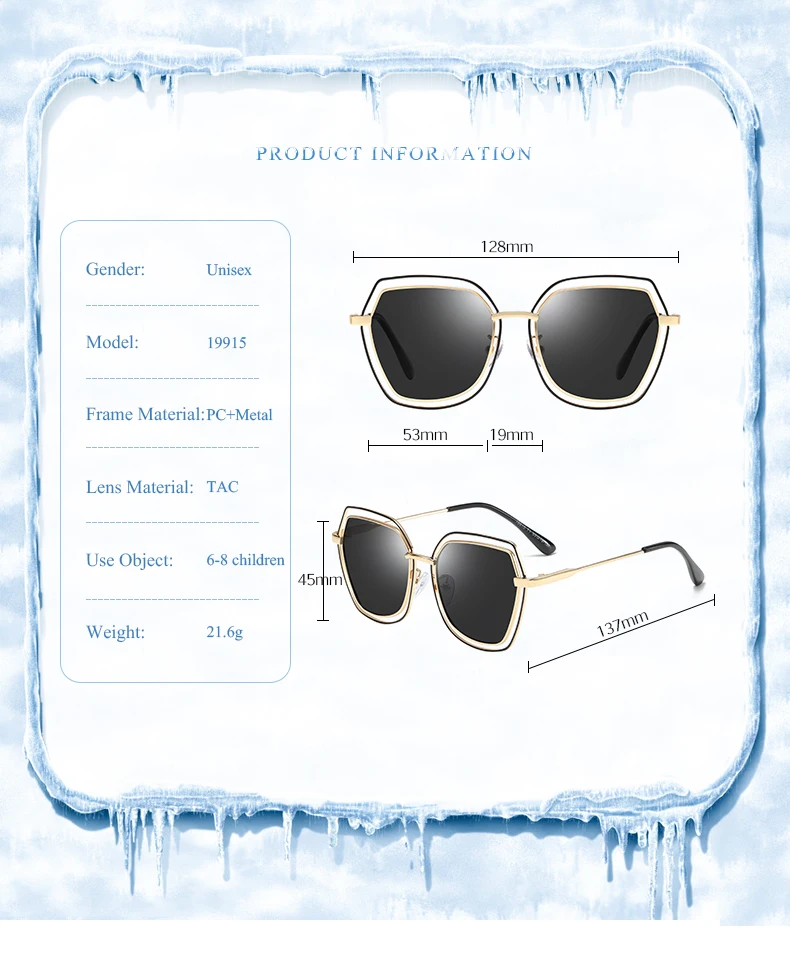 Очки детские квадратные для мальчиков и девочек Брендовые очки для младенцев UV400 защита от повреждений солнцезащитные очки поляризационные
