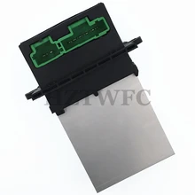 5 шт. воздушный Кондиционер Резистор для peugeot 207 607 1007 для Citroen C2 C3 6441L2 7701048390 7701207718 27150-ED70A