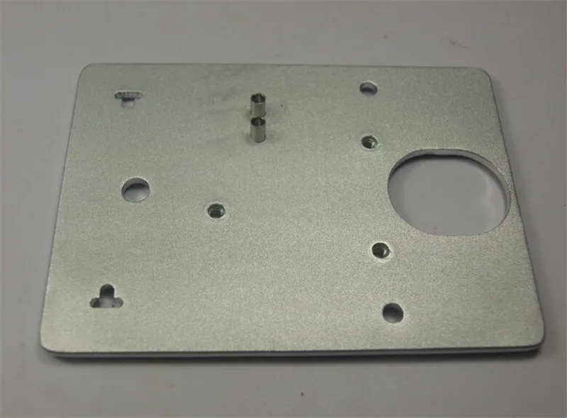 Swсоздатель Buildlog 2.X лазерно алюминиевый сплав комплект Козловых торцевых