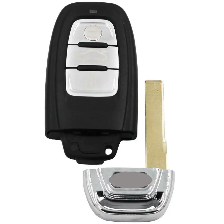 

Smart Remote Key Keyless Entry 3 Button 315MHz 8T0 959 754C For Audi Q5 A4L A5 A6 A7 A8 RS4 RS5 S4 S5
