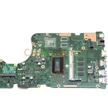 JOUTNDLN для ASUS X555L X555LA Материнская плата ноутбука 60NB0650-MB1810 W/I3-4030U cpu HD4400 GPU