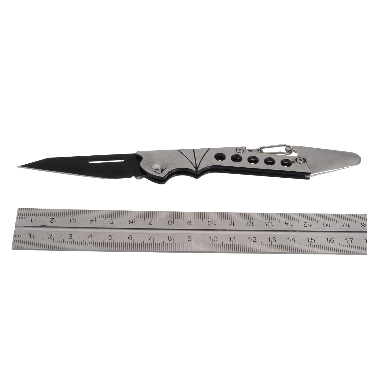 Stainless Steel Sharp Folding Grafting Cutter Pruning Seedling Inoculation Pruning Garden Hand Tools