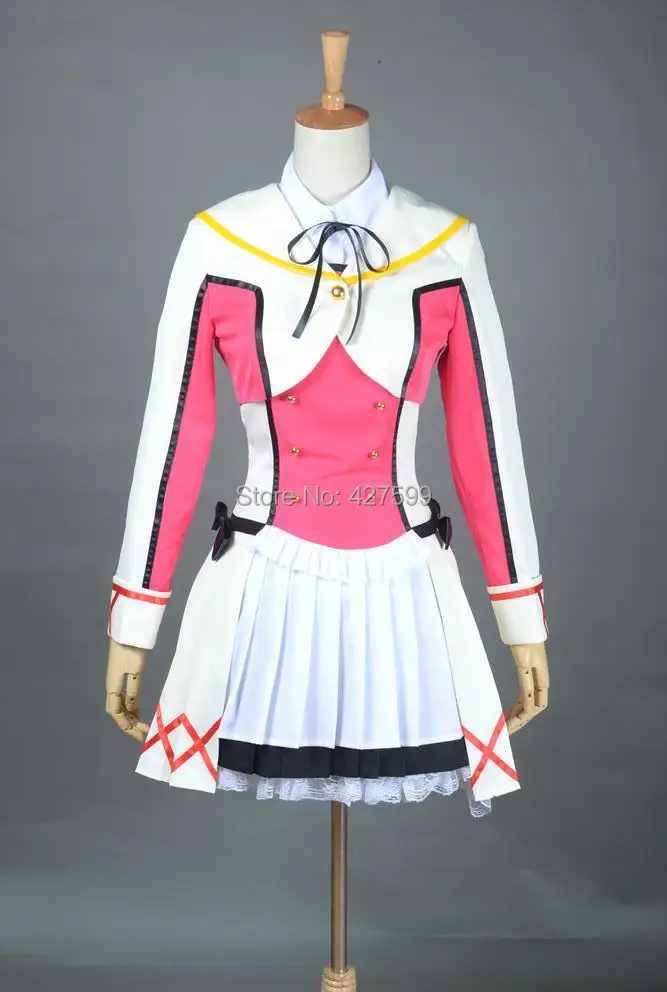 

New Love Live! School Idol Project Kotori Minami Uniform Cosplay Costume