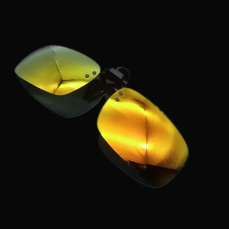 Fashion men's Glasses car drivers night vision goggles anti-glare polarizer sunglasses Polarized Driving Glasses w/Gift Box