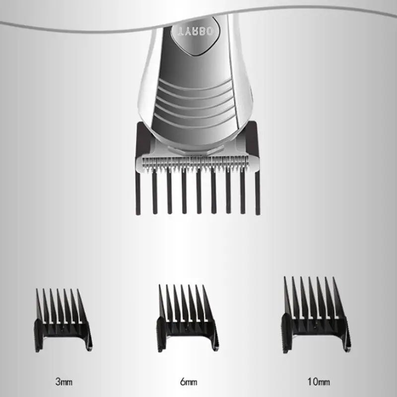 Kemei KM-582 перезаряжаемые машинки для стрижки волос Бытовая titoudao машинка для стрижки волос