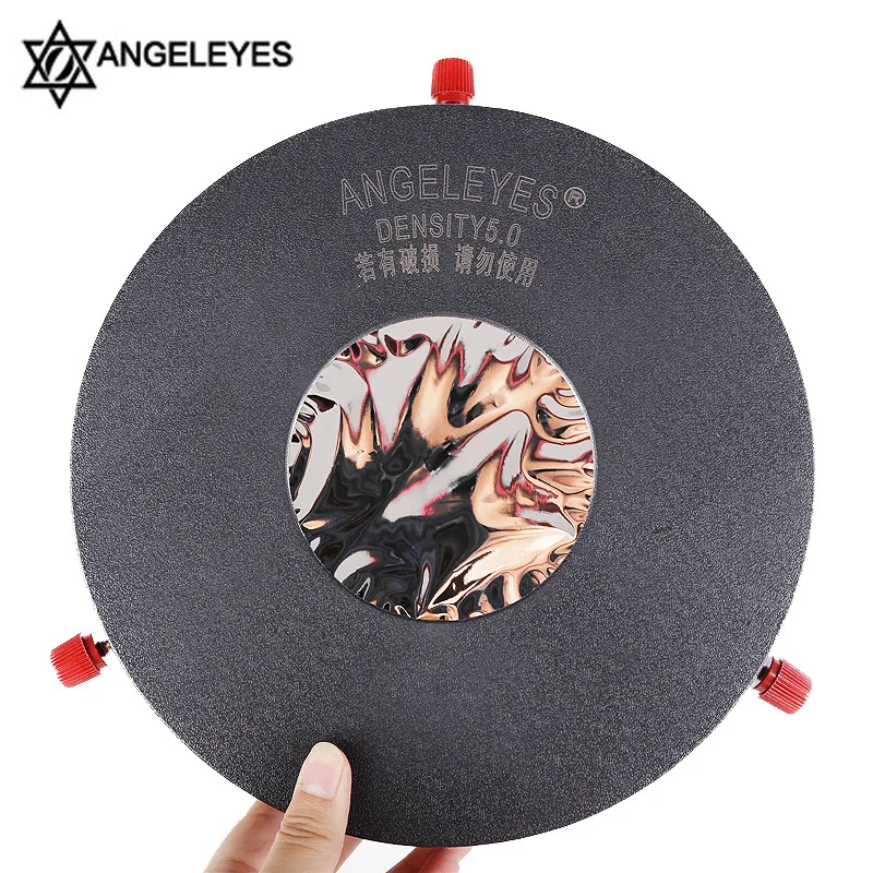 

Angeleyes Adjustable 100-240mm Diameter Telescope solar filter Baader Filter 5.0 density