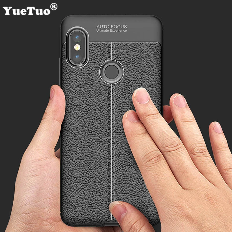 YUETUO ТПУ кожаный чехол для телефона с рисунком xiaomi mi 6x mi6x 6 x mi6 a2 mia2 a xiomi силиконовый