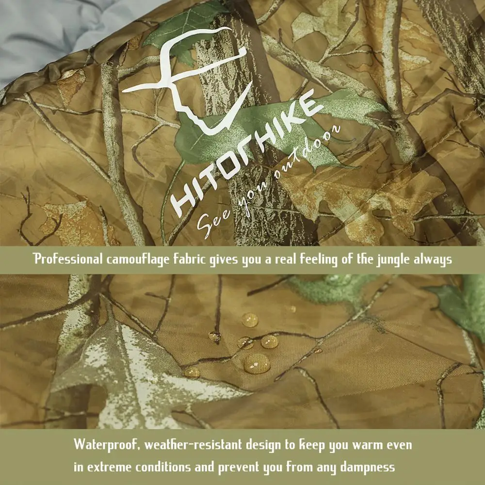 sleeping bag 7