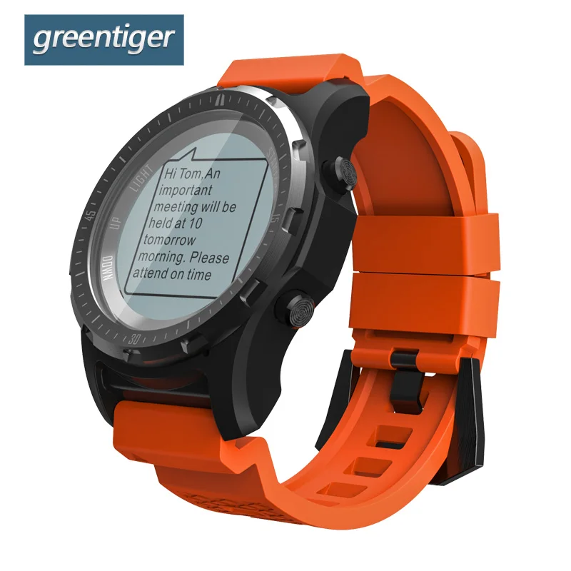 greentiger smartwatch
