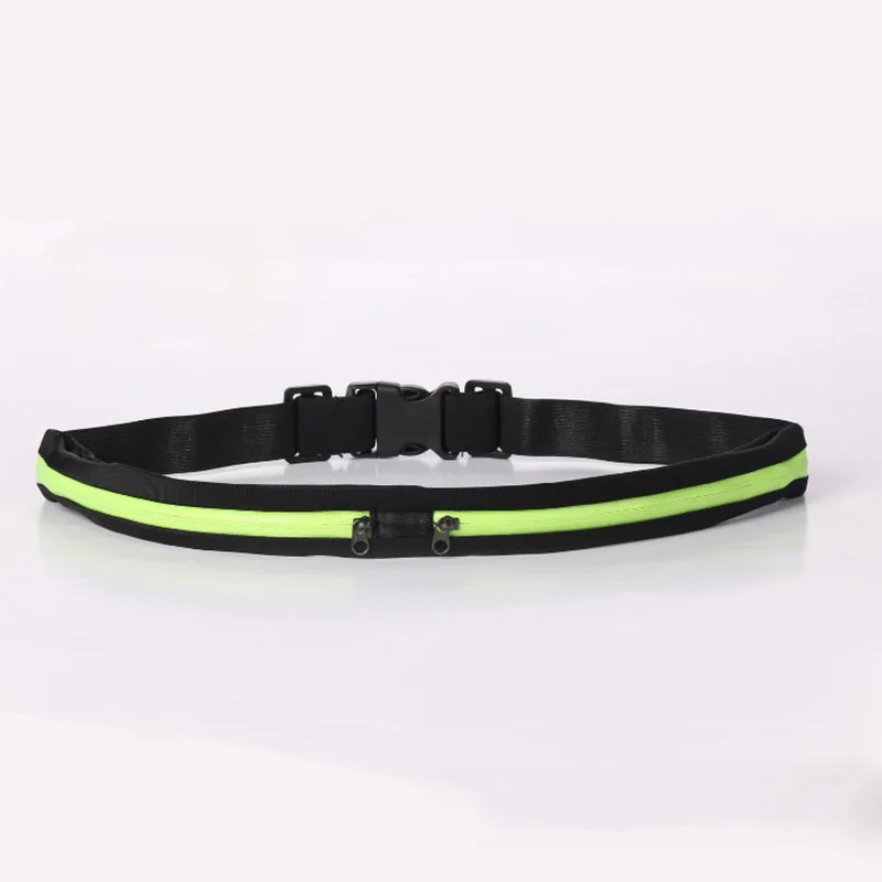 Fashion Waist Bag Personal Security Nylon Package Admission Package Invisible Pockets Fanny Pack Phone Bag Belt Pouch Waist Pack (25)