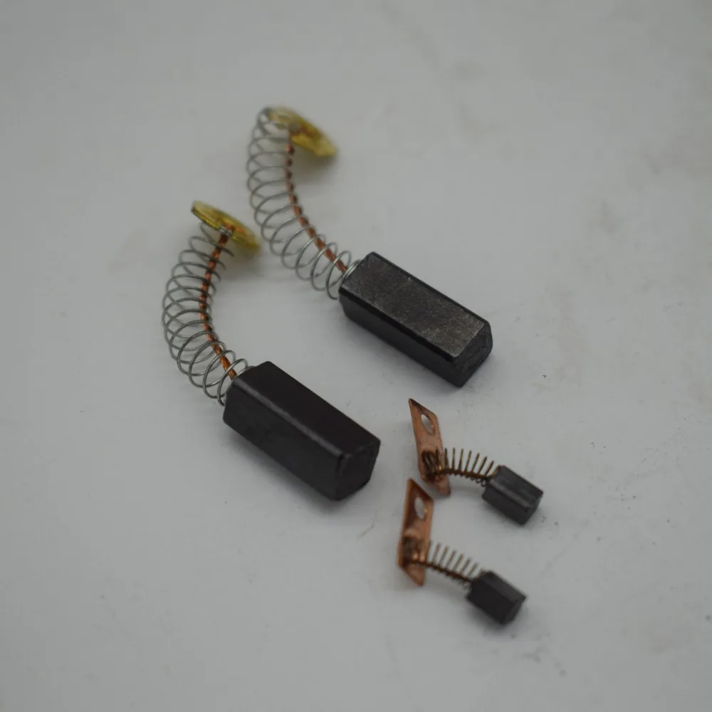 

Carbon Brushes for Dremel Rotary Tool Generic Electric Motor Repairing Part 1pair