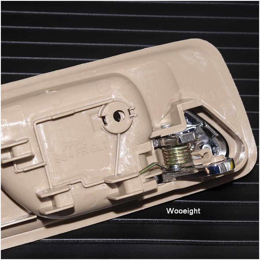 Wooeight OEM 72165S84A01ZC Car Styling Auto Inner Door Handle Car Interior Door Handle For Honda Odyssey Accord 2002 LHD  (5)