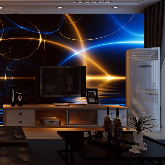 Buy photo wallpaper 3d three dimensional large murals