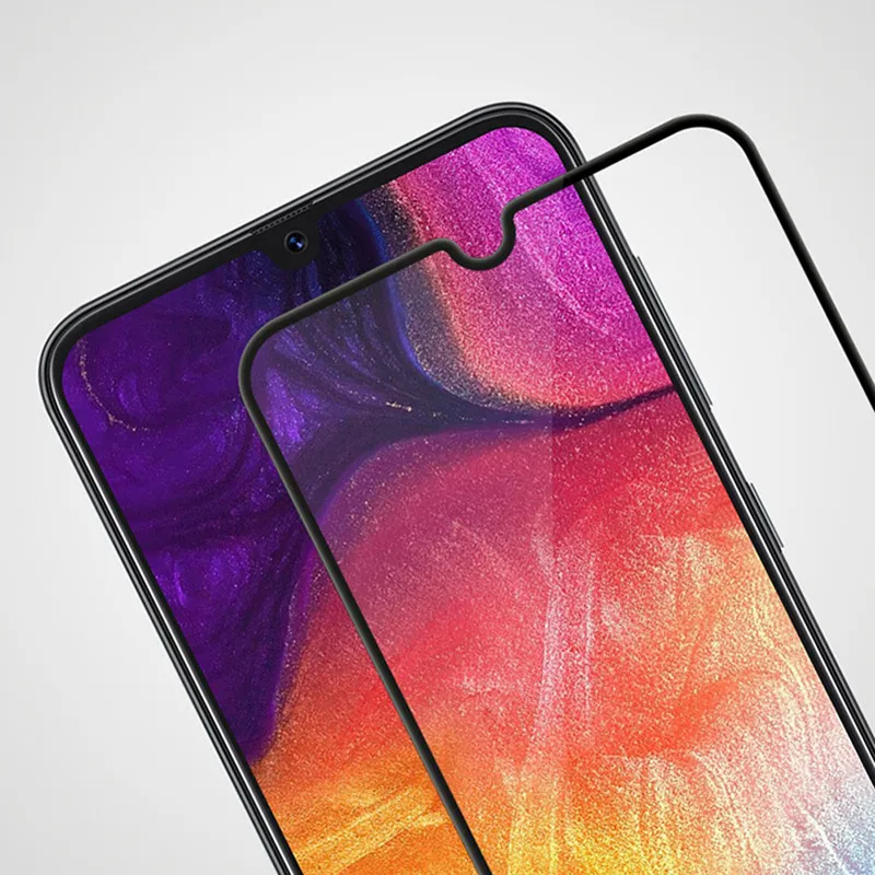 2 шт. 9H стекло на A50 для Samsung Galaxy A30 A40 A70 SamsungA10 50 40 30 70 A505 A505F SamsungA50 защитная пленка из