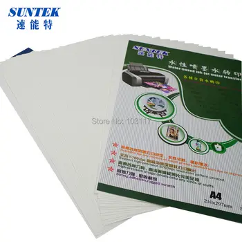 

Water Slide Nail Stickers Decal Paper Transfer Printing A3 Size Use for Inkjet Printer