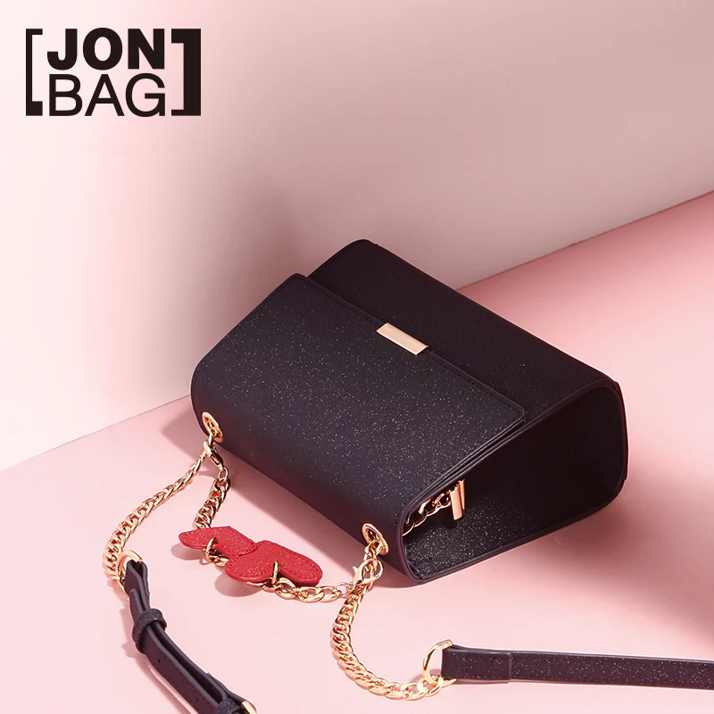 

JONBAG 2019 new style fashion Korean version all-match simple single-shoulder chic texture cross-body women small bag