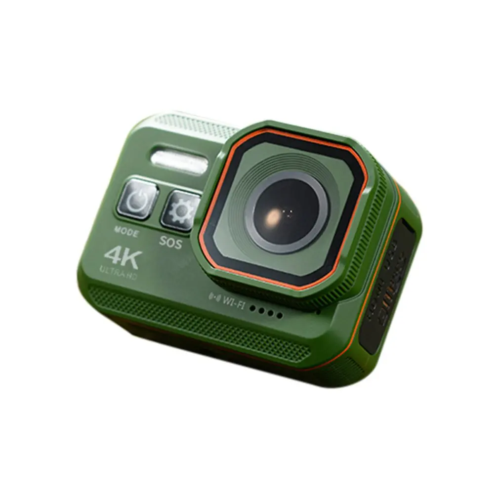 Высококачественная многофункциональная Hd камера Ip68 Водонепроницаемая Wifi беспроводное соединение Roro Cam приложение многофункциональная съемка
