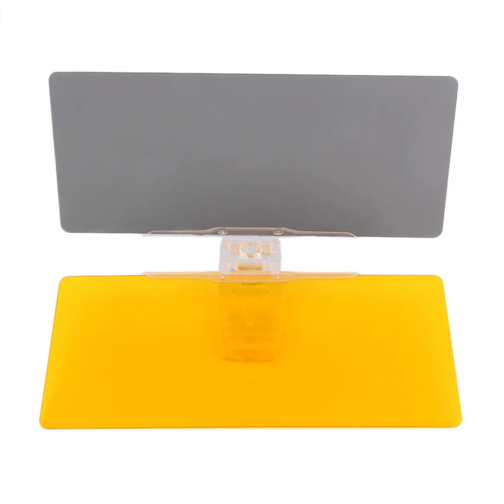 

New Car Sunshade Day Night Sun Visor mirror Anti-dazzle Clip-on Driving Vehicle Shield hot selling