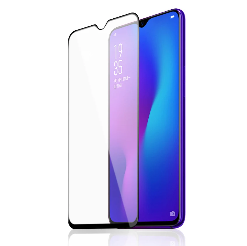 

Smartphone 9H HD FULL Tempered Glass for Ulefone Power 6 Protective Film Screen Protector cover for Ulefone Power6