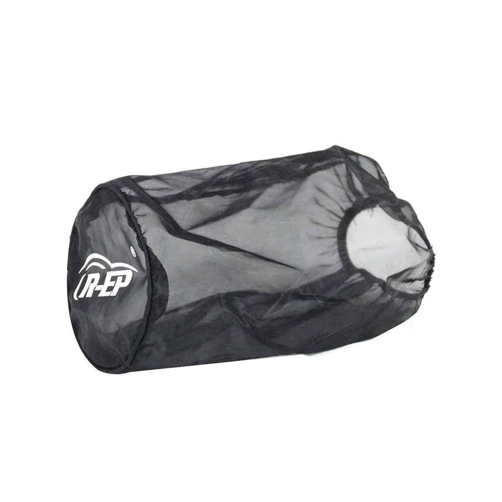 R-EP universal filtro de aire de coche cubierta protectora impermeable a prueba de aceite protección a prueba de polvo la cabeza de seta modificada dos tamaños 8Z