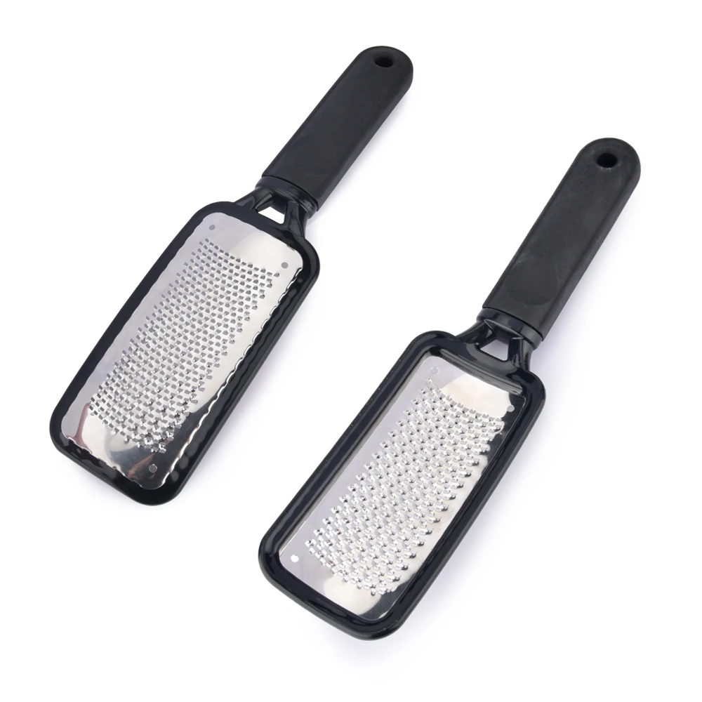 Stainless Steel Foot Pedicure Grater for Remover Feet Heel Hard Dead