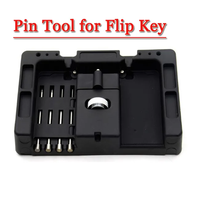 

Free Shipping (2pcs/lot )Flip Key Pin Remover Folding Remotes Quick Removal Installation Tool