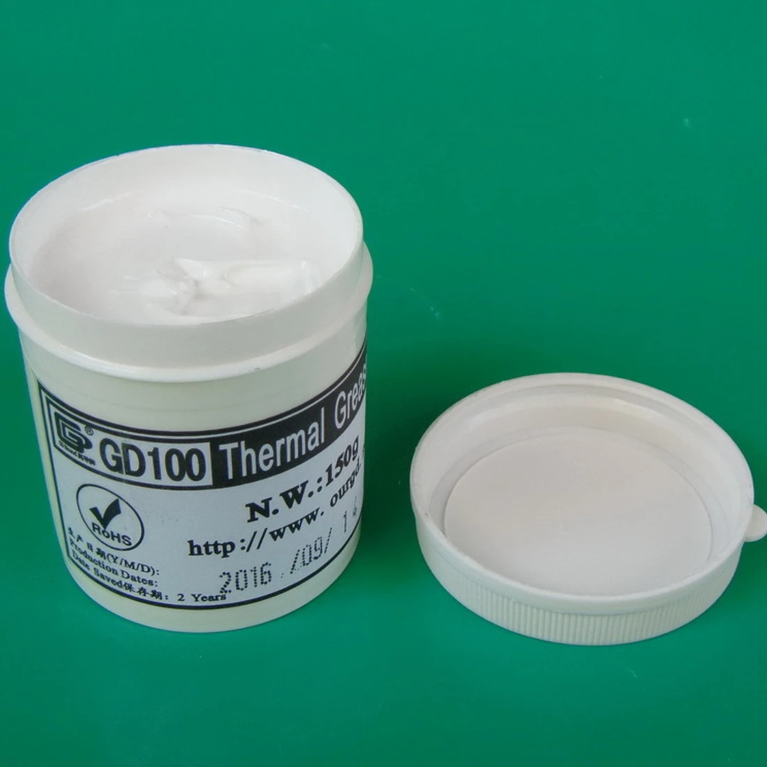 Buy NOYOKERE Heat Sink Plaster Compound GD100 Thermal