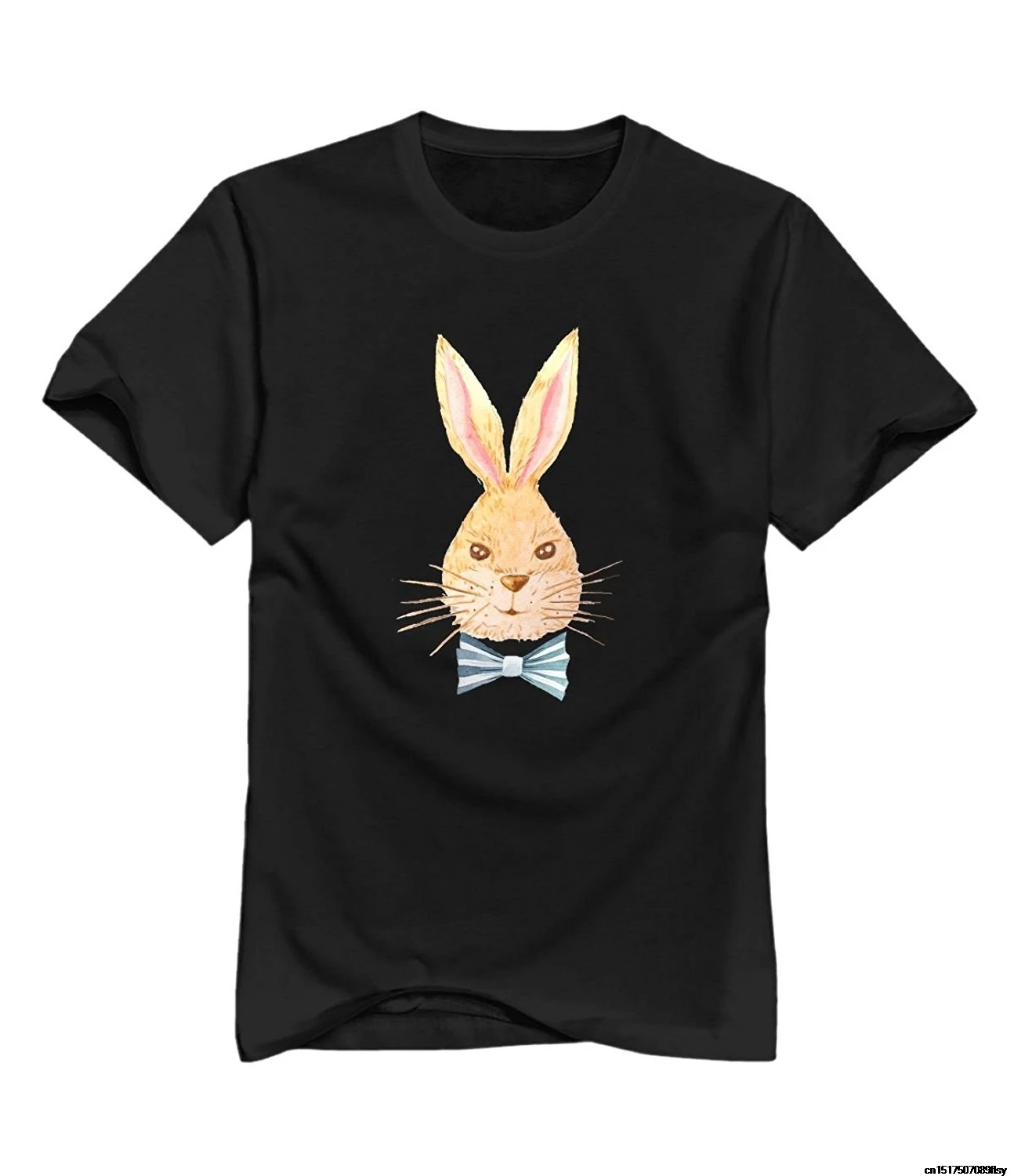 Funny T Shirts Short Sleeve New 2018 Fashion Mens T Shirts Rerabbit