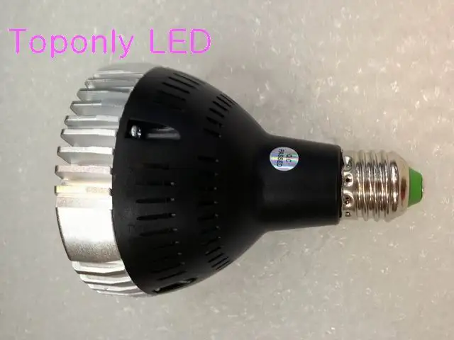 35 Вт Par30 Osram Светодиодная отслеживающая точечная лампа E27 модифицированное