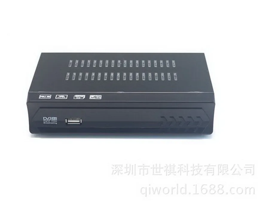 

10pcs IPTV m3u FTA Receiver IKS TV BOX Cccam Combo Record EPG 1080P DVB-S2 Digital Satellite Receptor USB RJ45 Lan Wifi Player