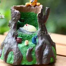 Hayao miyazaki ghibli Дерево отверстия для сна Тоторо и сяоми заводная Музыкальная шкатулка
