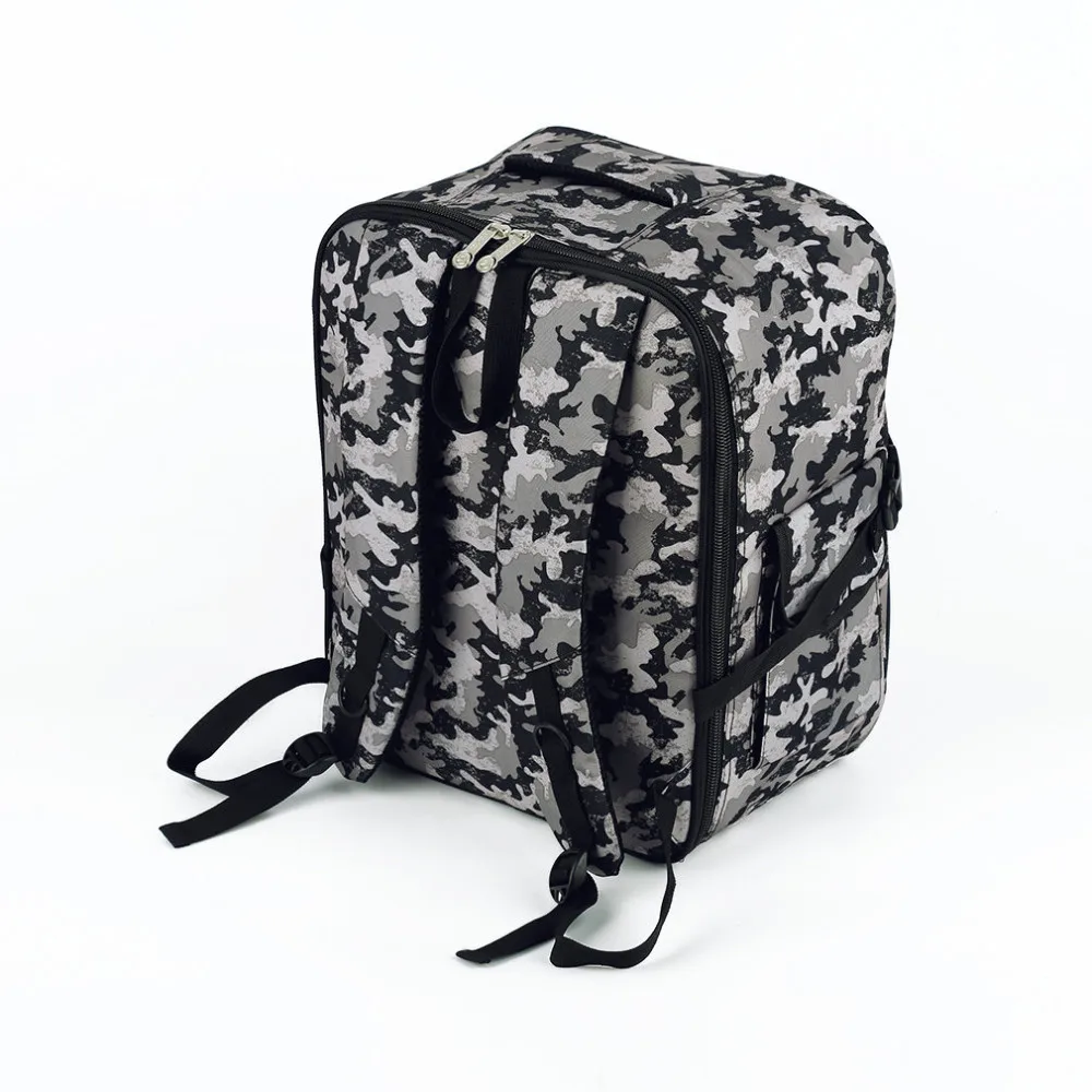 1pcs Camouflage Outdoor Protective Backpack Bag Coverbag For DJI Phantom 4