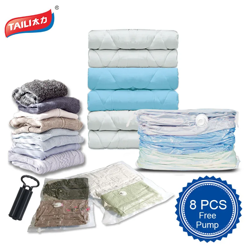 8 قطعة + 1 اليد مضخة فراغ حقيبة التخزين جامبو كبير الفضاء التوقف مكعب مقسم حقيبة للملابس بطانية لعبة خزانة السرير ملاءات 8 قطعة + 1 اليد مضخة فراغ حقيبة التخزين جامبو كبير الفضاء التوقف مكعب مقسم حقيبة للملابس بطانية لعبة خزانة السرير ملاءات