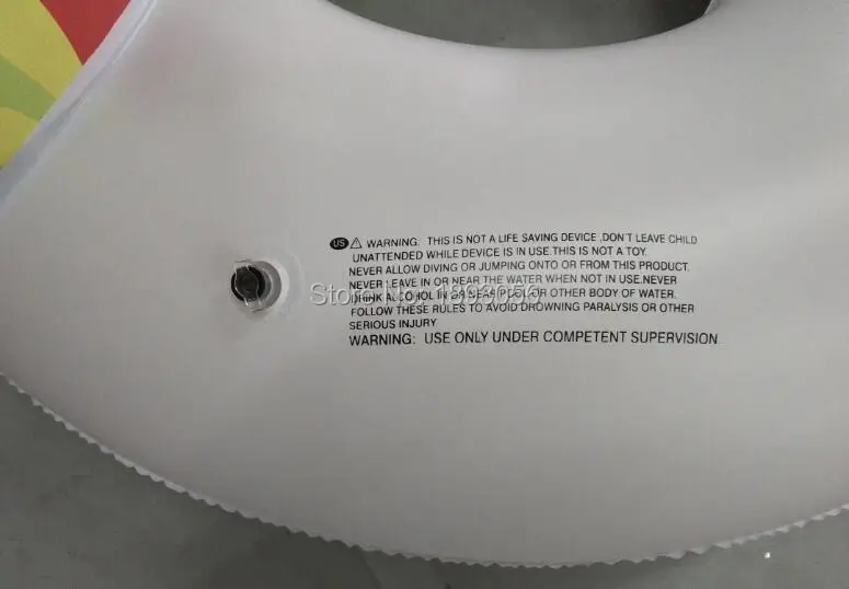 warning