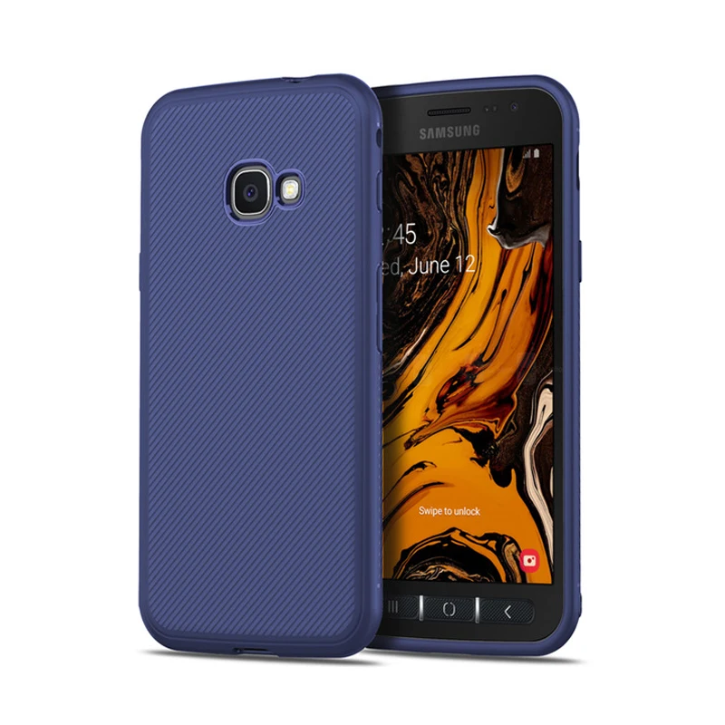 

For Samsung Galaxy Xcover 4s case soft tpu Silicone back cover For Samsung Galaxy Xcover 4s phone case coque