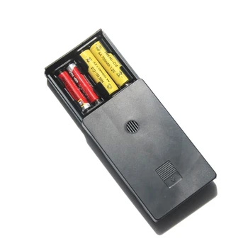 

BUHESHUI 1W 4V Solar Panel With Base For Both 2*AA And 2*AAA Rechargeable Battery Charging Directly Free Shipping