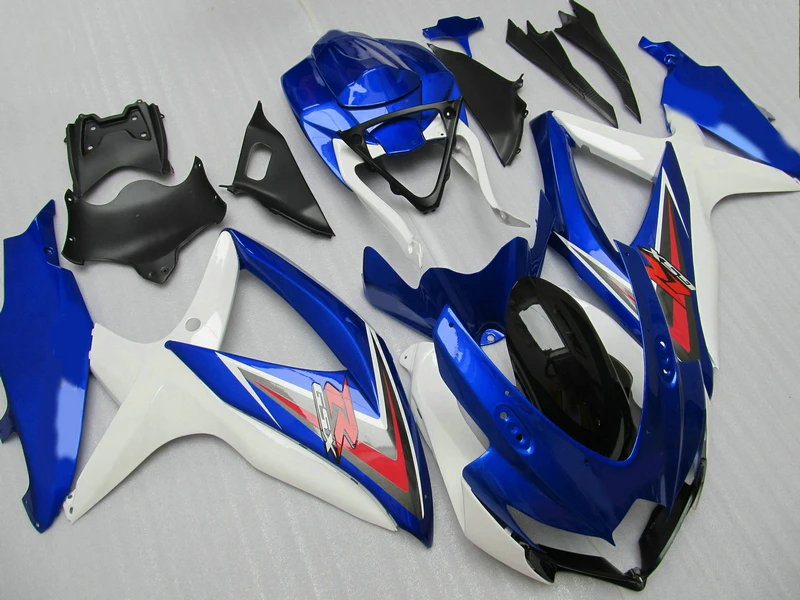 2009 gsxr 750 fairings